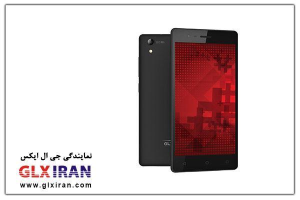 گوشی GLX مدل جی‌ال‌ایکس ماد +