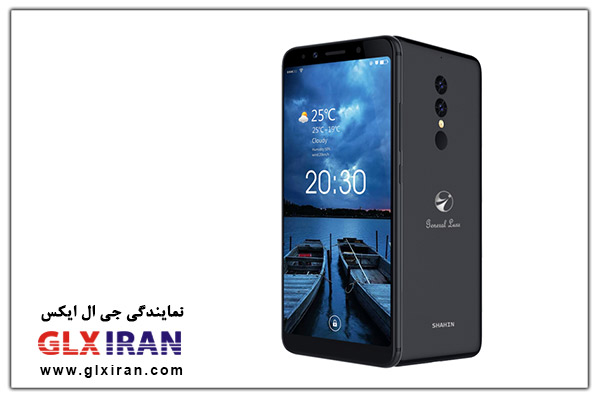 گوشی موبایل GLX هوشمند